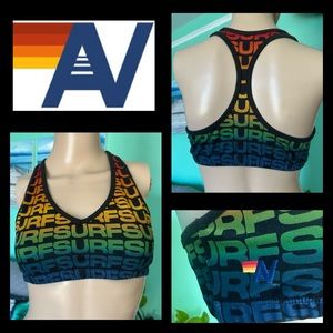 🌈 Aviator Nation Sports Bra🌈